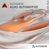 نرم افزار طراحی صنعتی خودرو autodesk alias automotive