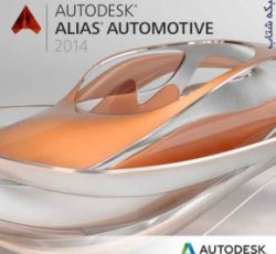 نرم افزار طراحی صنعتی خودرو autodesk alias automotive