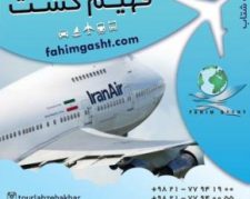 هواپیمایی ایران ایر و دیگر شرکتهای هواپیمایی در فهیم گشت