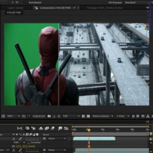 آموزش افتر افکت آموزش after effects