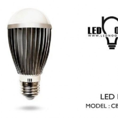 صنایع روشنایی ال ای دی نور lednoor