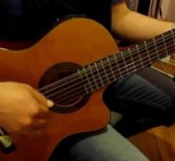 آموزش تخصصی گیتار به صورت تضمینی در خانه فرهنگ پرتو- جلسه اول رایگان