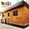 چوب نمای ساختمان slp – thermo wood
