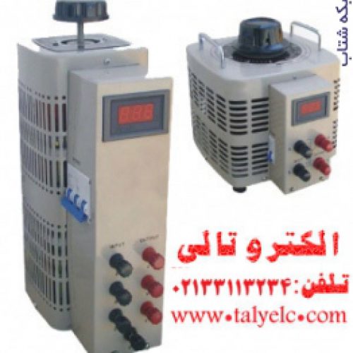 اتوترانس ، واریابل ، واریاک تکفاز 5 کاوا امگا