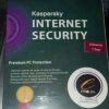 آنتی ویروس KASPERSKY INTERNET SECURITY