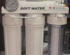 فروش ویژه بهترین دستگاه های تصفیه و فیلترهای آب خانگی