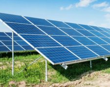 تجهیزات نیروگاه های خورشیدی المهدی نوین