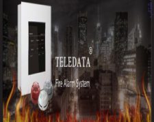 سیستم اعلام و اطفاء حریق متعارف و آدرسپذیر تله دیتا(TELEDATA) ایتالیا