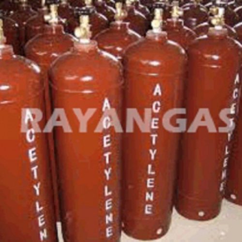 گاز استیلن-ACETYLENE- H2C2