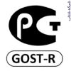 صدور گواهینامه  GOST-R روسیه جهت صادرات