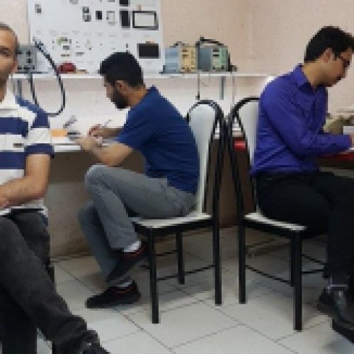آموزش تعمیرات موبایل مجتمع فنی تهران پایتخت