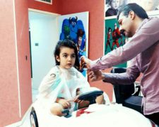 آرایشگاههای تخصصی کودکان