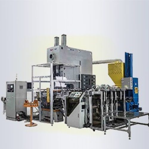 خط تولید ظرف آلومینیومی , Aluminum Container Machine ، ظرف آلومینیومی تک پرسی ، ظرف آلومینیوم یک و نیم پرسی ، ظرف آلومینیوم دو پرسی