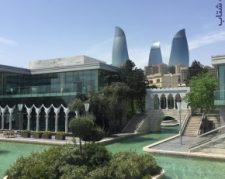 تور ارزان آذربایجان باکو