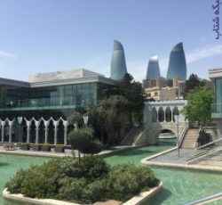 تور ارزان آذربایجان باکو