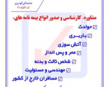 نمایندگی فعال بیمه رازی در تهران