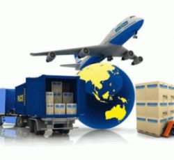 حمل و نقل بین المللی هلدینگ خادم لجستیک به سراسر دنیا