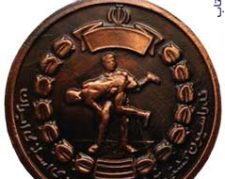 طراحی و تولید مدالیون(سکه یادبود)  طلا و نقره