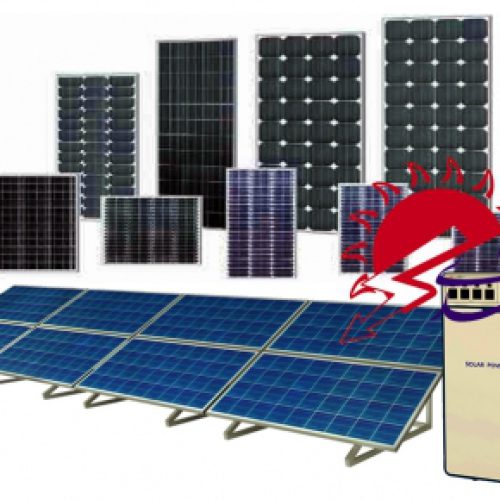 پنل خورشیدی و صفحه خورشیدی یینگلی سولار