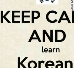 تدريس خصوصی زبان کره ای