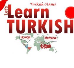 تدريس خصوصي زبان ترکی استانبولی