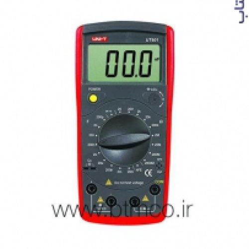 نمایندگی اندوکتانس متر ظرفیت خازنی UT601/UT602/UT603