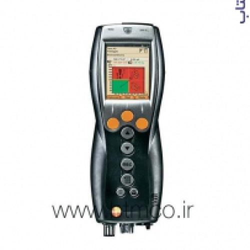 خرید آنالایزر گاز دودکش تستو مدل TESTO 330-2 LL