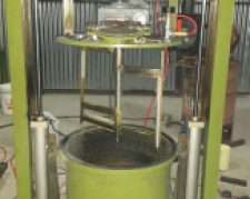ماشین آلات صنعتی انواع میکسرهای چسب و رنگ خط کامل مواد شوینده بهداشتی و شیمیایی