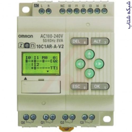 میکروکنترلر مینی پی ال سی ZEN-10C1 امرن OMRON ZEN-10C1))