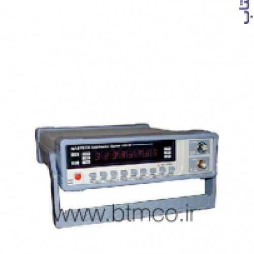 فرکانس متر رومیزی  مستک ( مستچ ) مدل MASTECH MS6100