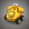 نرم افزار مدیریت تاکسی تلفنی