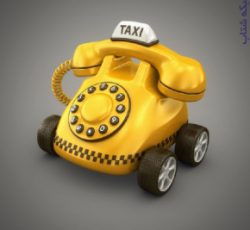 نرم افزار مدیریت تاکسی تلفنی