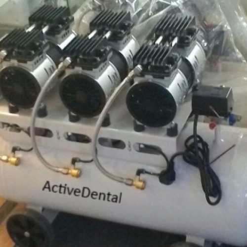 پخش و فروش  انواع کمپرسور دندانپزشکی عمده و جزیی