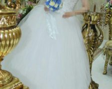 لباس عروس مدل جدید