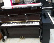 فروش فوق العاده پیانو آکوستیک بنتلی (پایه آهویی)