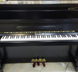 فروش  پیانو آکوستیک برگمولر سایلنت