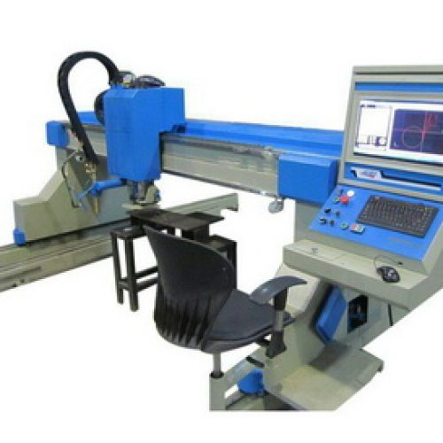 دستگاه برش CNC هواگاز و پلاسما ، راسته بر ، مونتاژ H & BOX