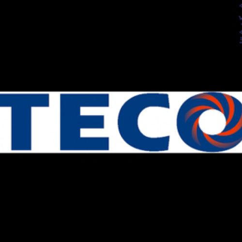 گروه صنعتی کاسپین نماینده فروش و واردات محصولات شرکت TECO