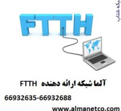 معرفی فناوری FTTH – آلما شبکه ارائه دهنده تجهیزات FTTH
