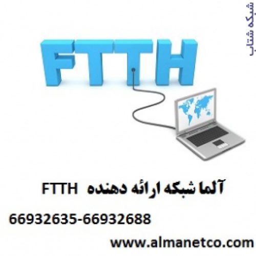 معرفی فناوری FTTH – آلما شبکه ارائه دهنده تجهیزات FTTH