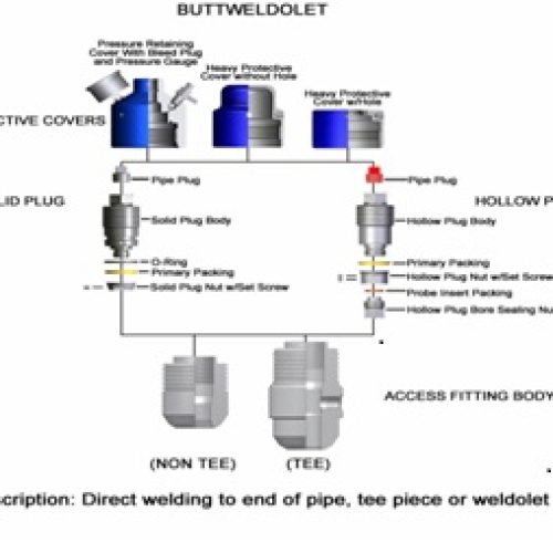 Corrosion Monitoring Access Systems