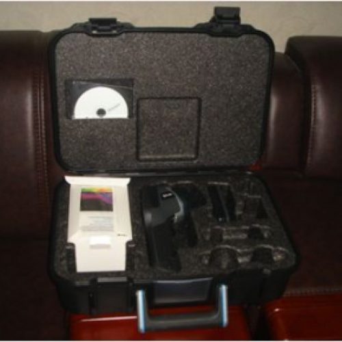 Industrial and laboratory test and measurement instruments and equipment