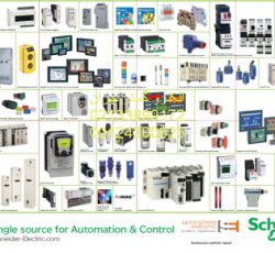 فروش محصولات  SCHNEIDER (کلید اتو ماتیک ،بی متال،درایو،اینورتر کنترل دور ،کلید مینیاتوری،محافظ جان،کنتاکتور)