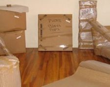 بسته بندی اثاثیه و لوازم منزل و محل کار