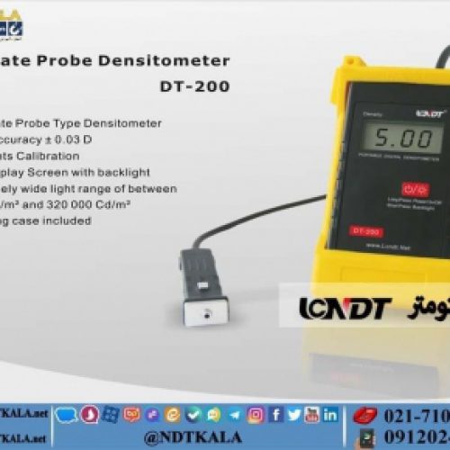 فروش دانسیتومتر DT-200 با پراب سیمی جدا