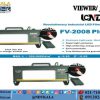 ویوور FV 2008 PLUS پرتونگاری تفسیر فیلم رادیوگرافی