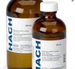 ریجنت ست کلراید – هک – Hach – Chloride Reagent Set, Mercuric Thiocyanate