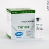 ویال تست کلر آزاد – هک – Hach – Free Chlorine TNTplus Vial Test