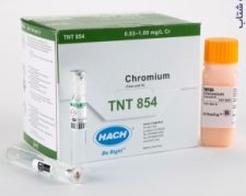 ویال تست کروم – هک – Hach – Chromium TNTplus Vial Test