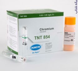 ویال تست کروم – هک – Hach – Chromium TNTplus Vial Test